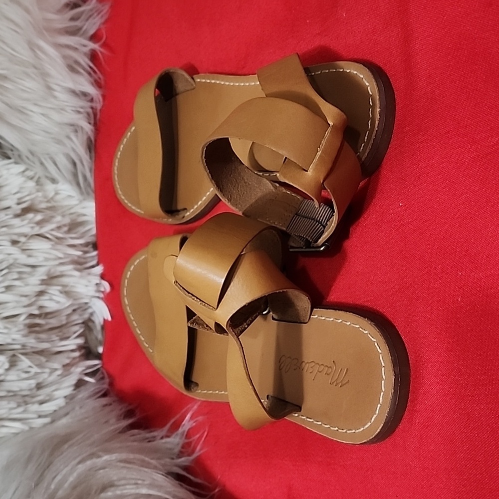 MADEWELL SANDALS - Picture 4 of 8